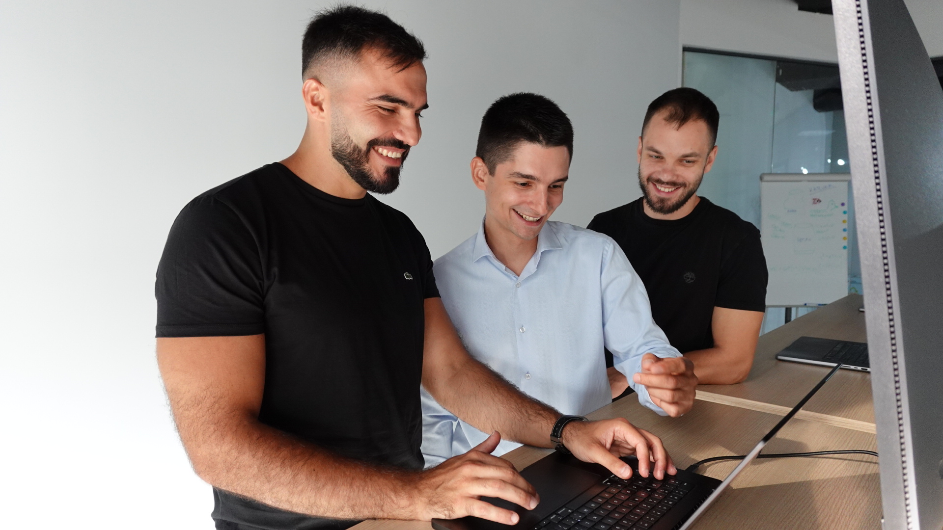 Building the next big thing